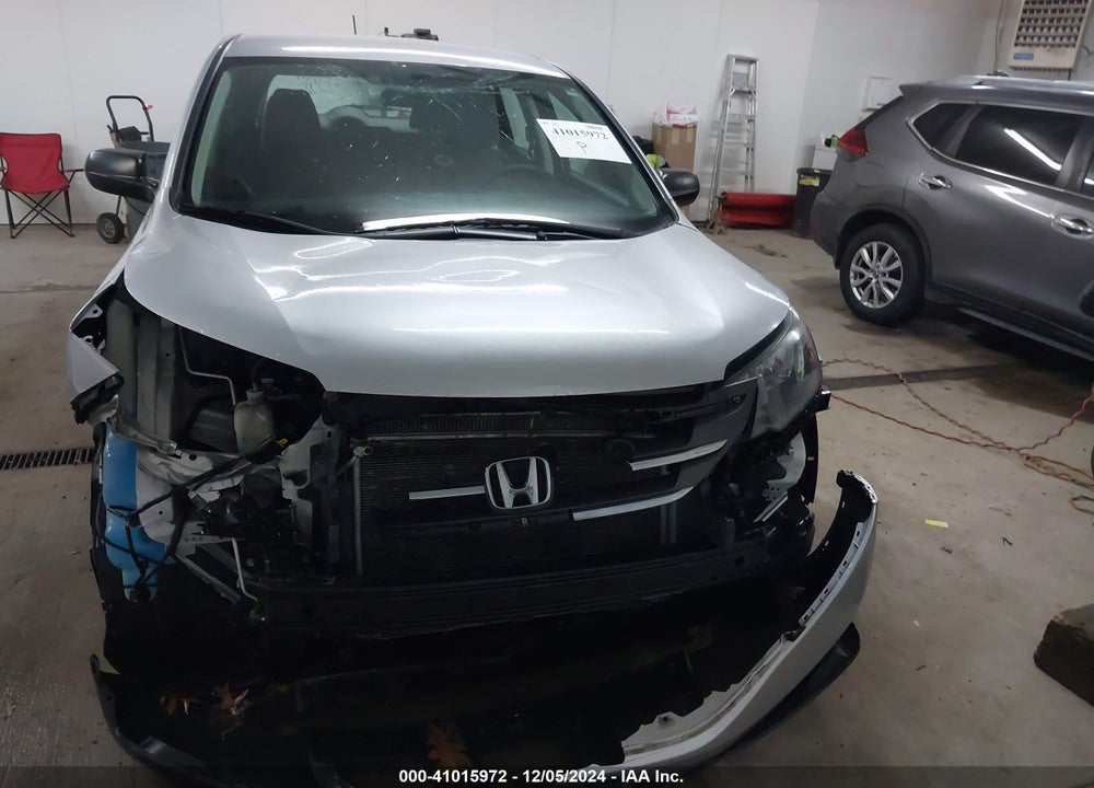 2014 HONDA CR-V LX VIN: 2HKRM4H31EH701268