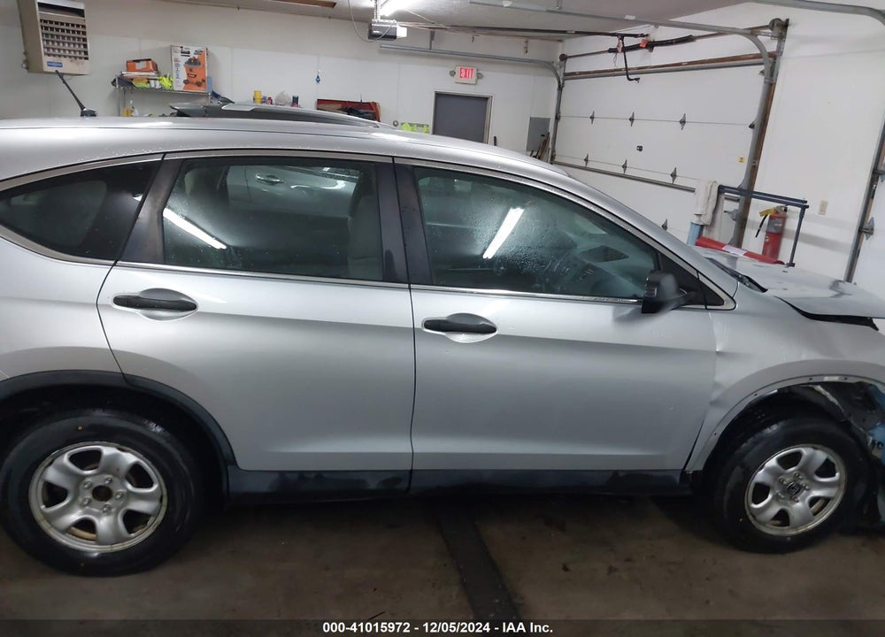 2014 HONDA CR-V LX VIN: 2HKRM4H31EH701268