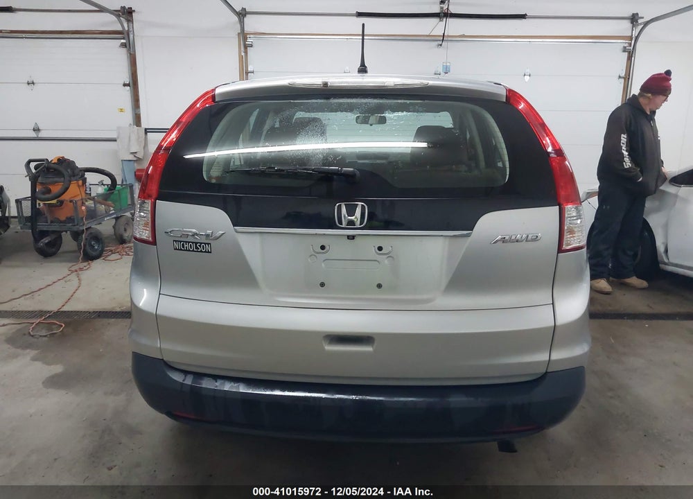 2014 HONDA CR-V LX VIN: 2HKRM4H31EH701268