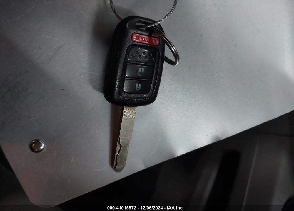 2014 HONDA CR-V LX VIN: 2HKRM4H31EH701268