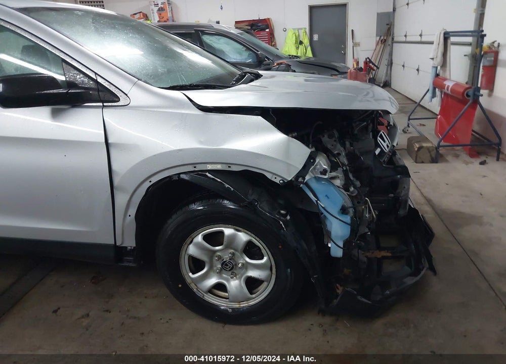 2014 HONDA CR-V LX VIN: 2HKRM4H31EH701268