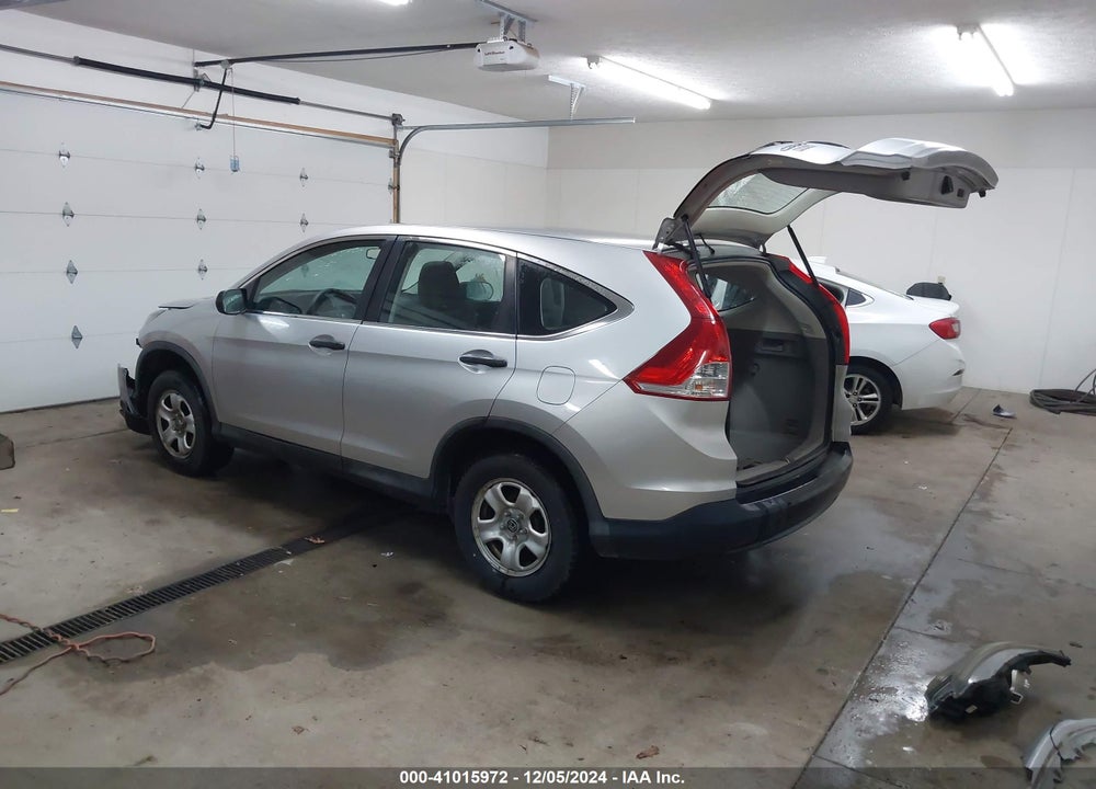 2014 HONDA CR-V LX VIN: 2HKRM4H31EH701268