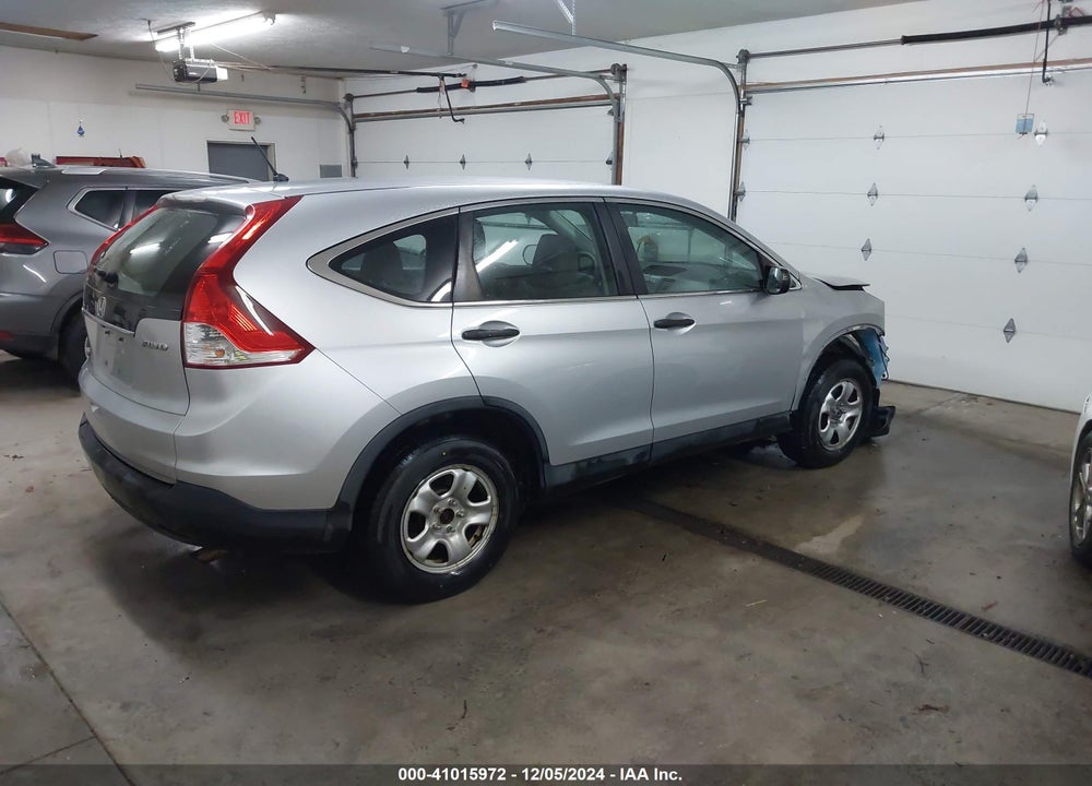 2014 HONDA CR-V LX VIN: 2HKRM4H31EH701268