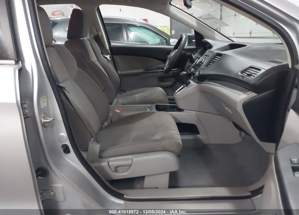 2014 HONDA CR-V LX VIN: 2HKRM4H31EH701268