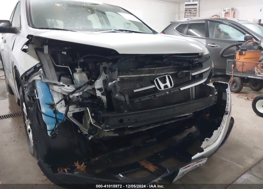 2014 HONDA CR-V LX VIN: 2HKRM4H31EH701268