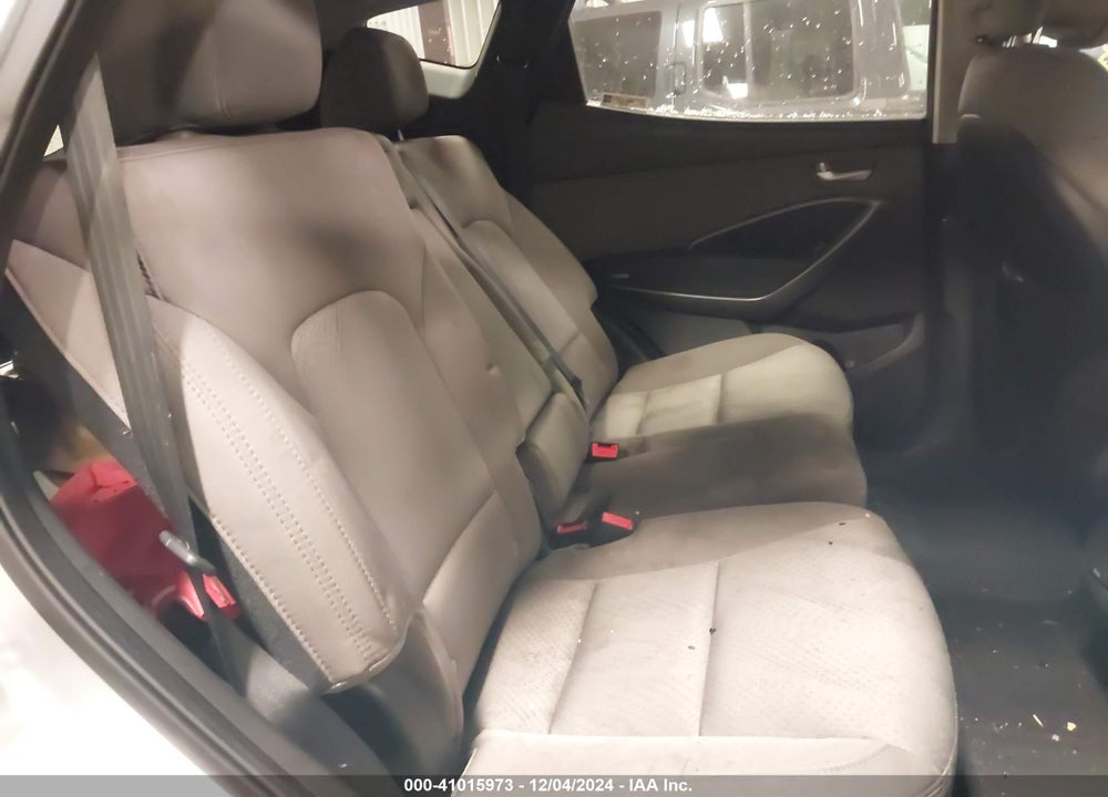 2013 HYUNDAI SANTA FE SPORT VIN: 5XYZU3LBXDG065934