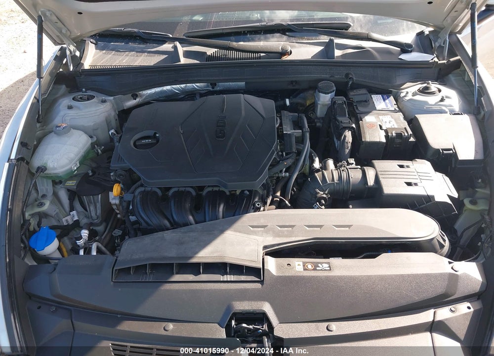 2020 HYUNDAI SONATA VIN: 5NPEG4JA5LH060136