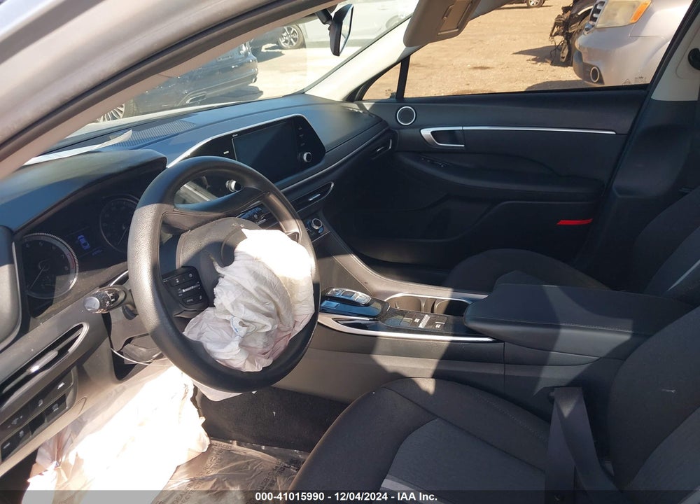 2020 HYUNDAI SONATA VIN: 5NPEG4JA5LH060136