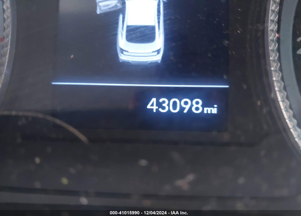 2020 HYUNDAI SONATA VIN: 5NPEG4JA5LH060136