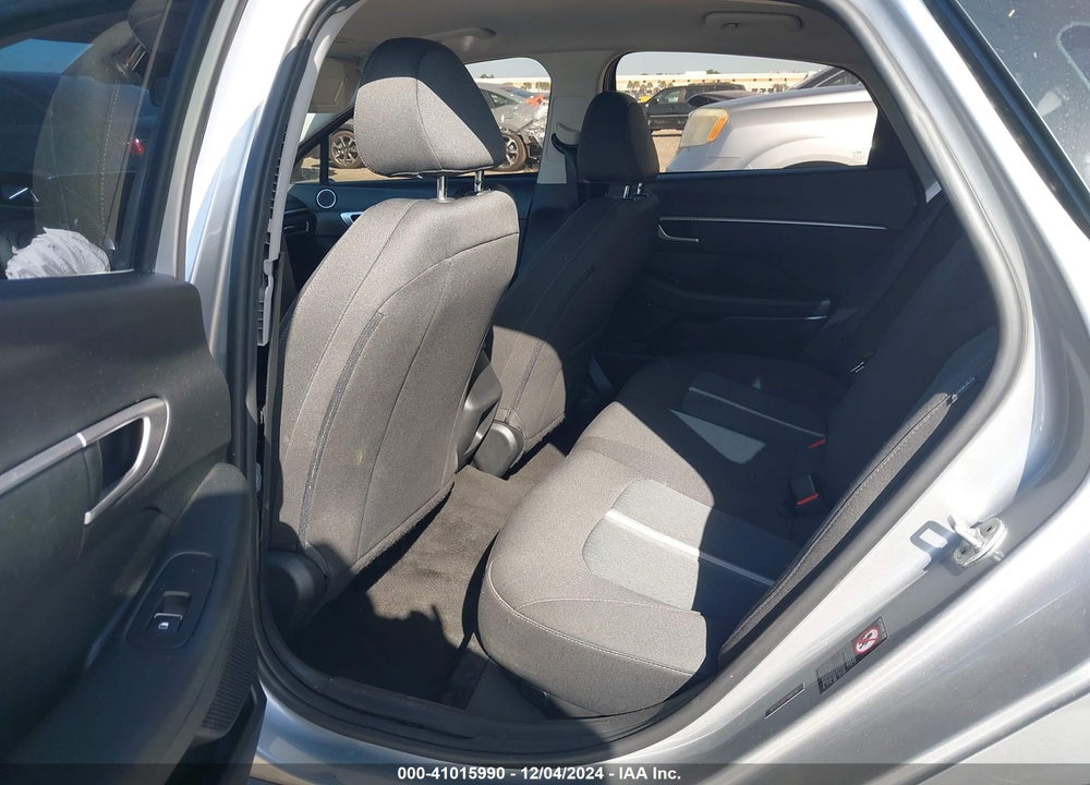 2020 HYUNDAI SONATA VIN: 5NPEG4JA5LH060136