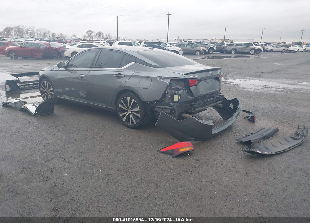 2019 NISSAN ALTIMA 2.5 SR VIN: 1N4BL4CV2KC110120