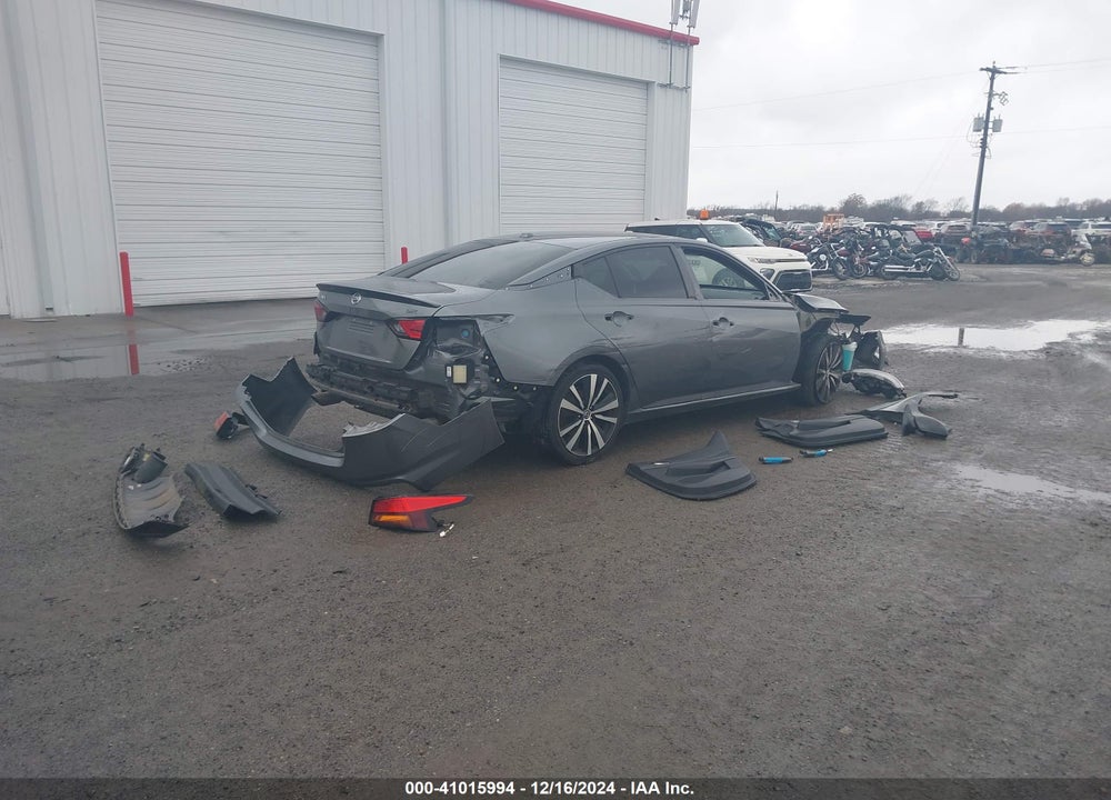 2019 NISSAN ALTIMA 2.5 SR VIN: 1N4BL4CV2KC110120