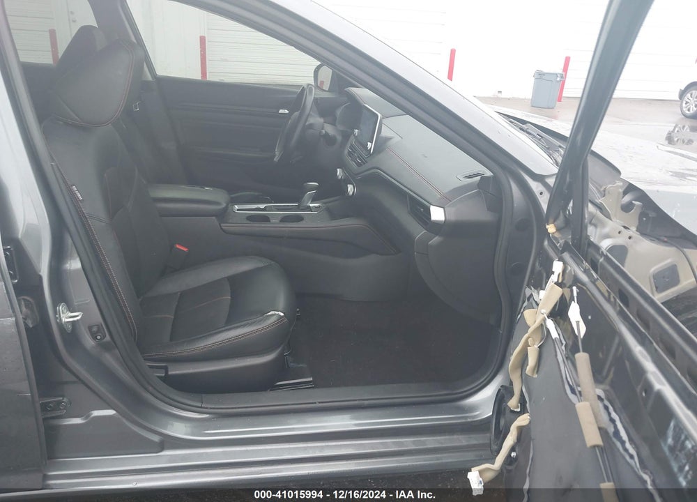 2019 NISSAN ALTIMA 2.5 SR VIN: 1N4BL4CV2KC110120