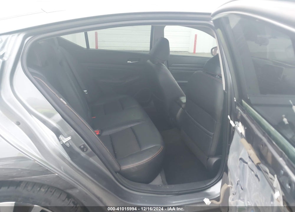 2019 NISSAN ALTIMA 2.5 SR VIN: 1N4BL4CV2KC110120