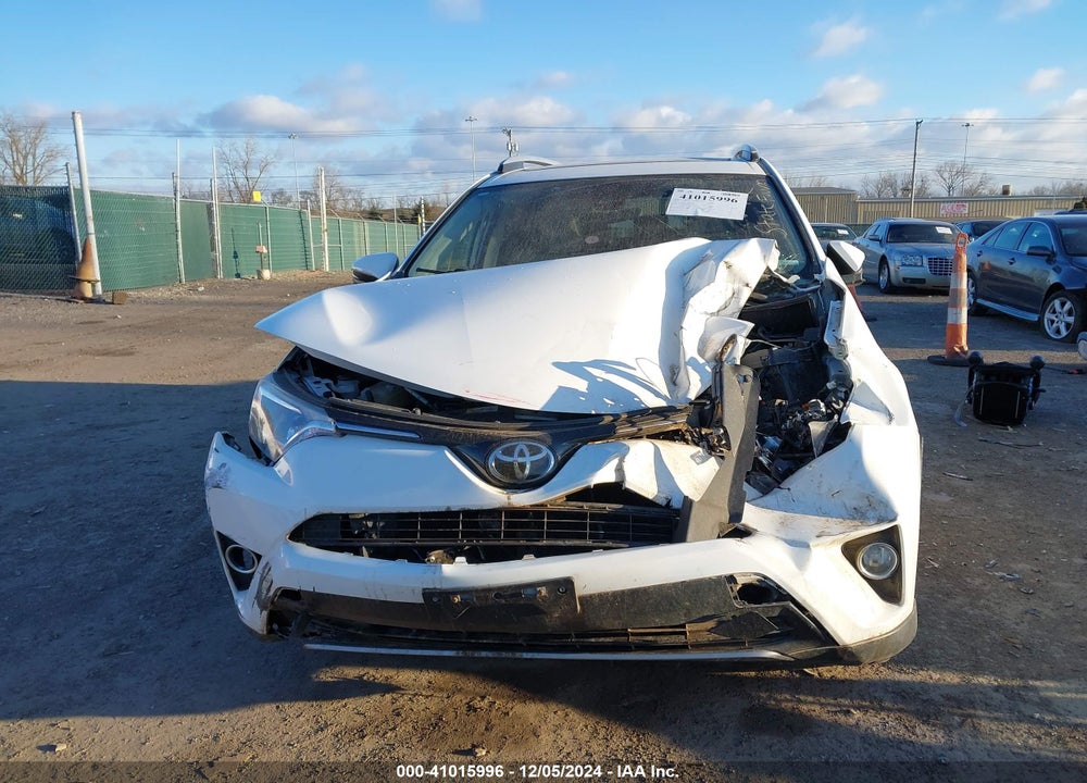 2017 TOYOTA RAV4 XLE VIN: JTMRFREV2HD203880