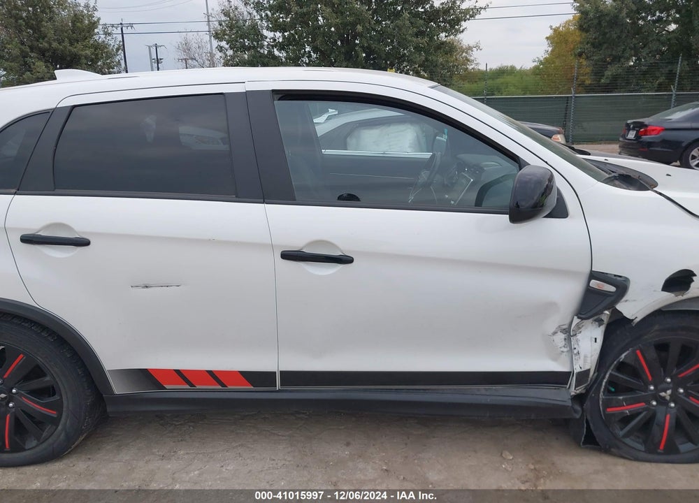 2021 MITSUBISHI OUTLANDER SPORT 2.0 BE 2WD/2.0 ES 2WD/2.0 LE 2WD/2.0 S 2WD VIN: JA4APUAU4MU014453