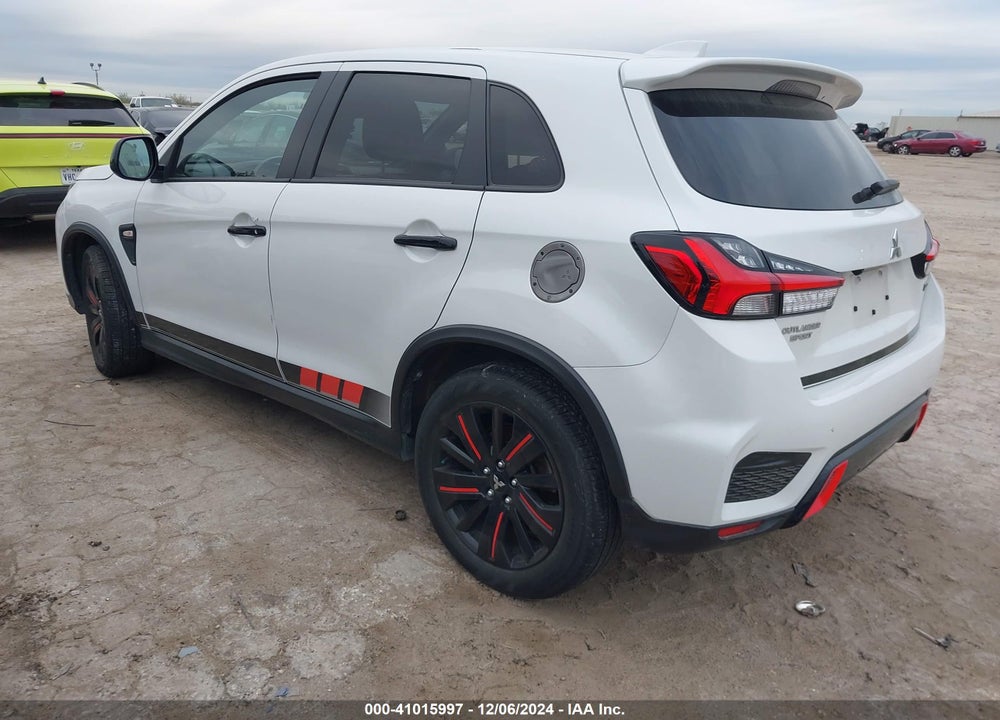 2021 MITSUBISHI OUTLANDER SPORT 2.0 BE 2WD/2.0 ES 2WD/2.0 LE 2WD/2.0 S 2WD VIN: JA4APUAU4MU014453