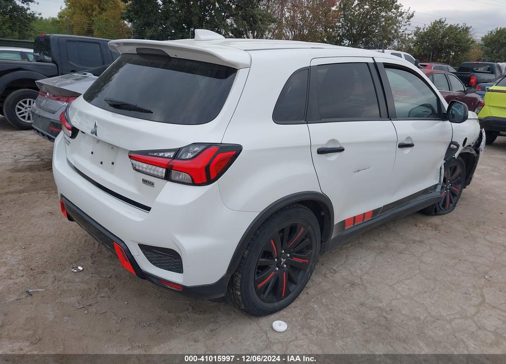 2021 MITSUBISHI OUTLANDER SPORT 2.0 BE 2WD/2.0 ES 2WD/2.0 LE 2WD/2.0 S 2WD VIN: JA4APUAU4MU014453