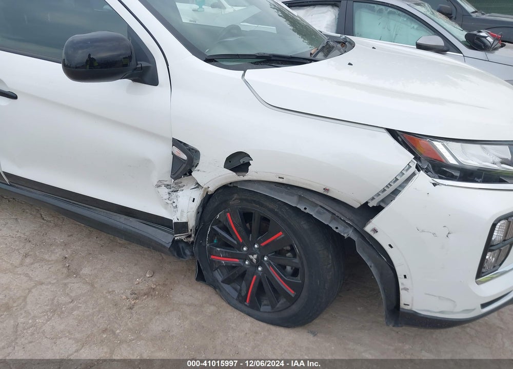 2021 MITSUBISHI OUTLANDER SPORT 2.0 BE 2WD/2.0 ES 2WD/2.0 LE 2WD/2.0 S 2WD VIN: JA4APUAU4MU014453