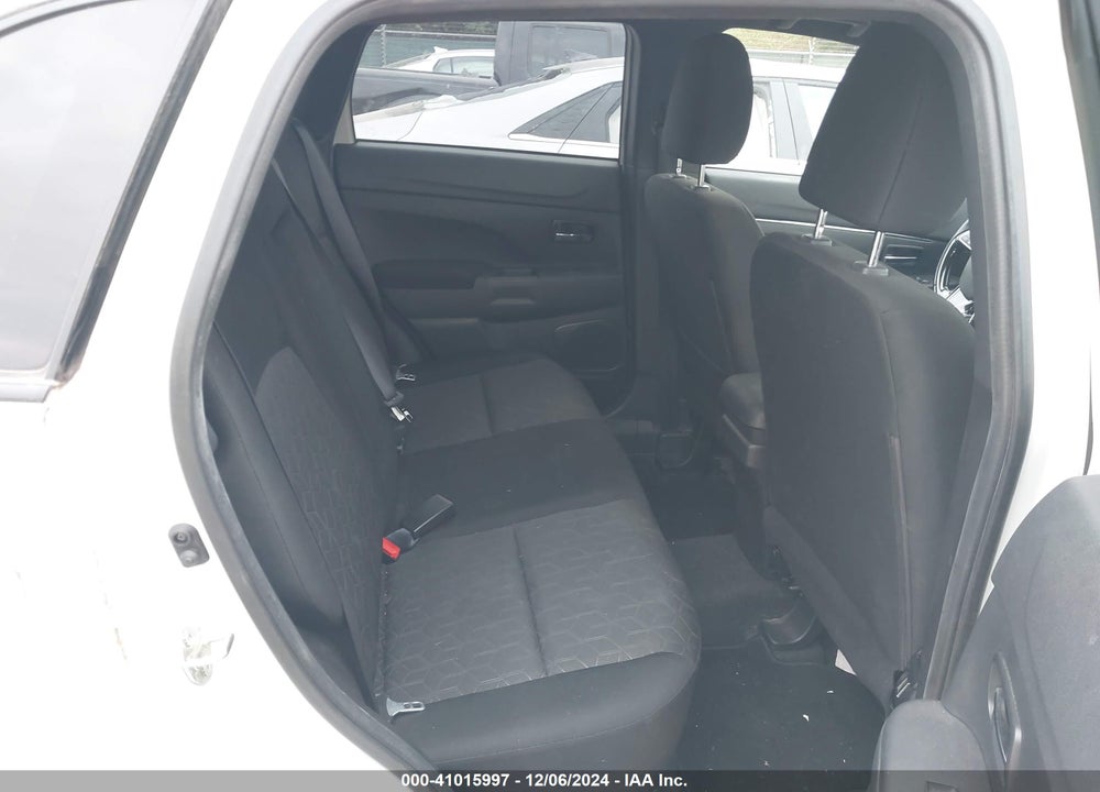 2021 MITSUBISHI OUTLANDER SPORT 2.0 BE 2WD/2.0 ES 2WD/2.0 LE 2WD/2.0 S 2WD VIN: JA4APUAU4MU014453