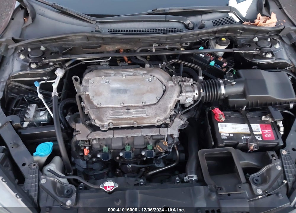 2013 HONDA ACCORD TOURING VIN: 1HGCR3F99DA037429