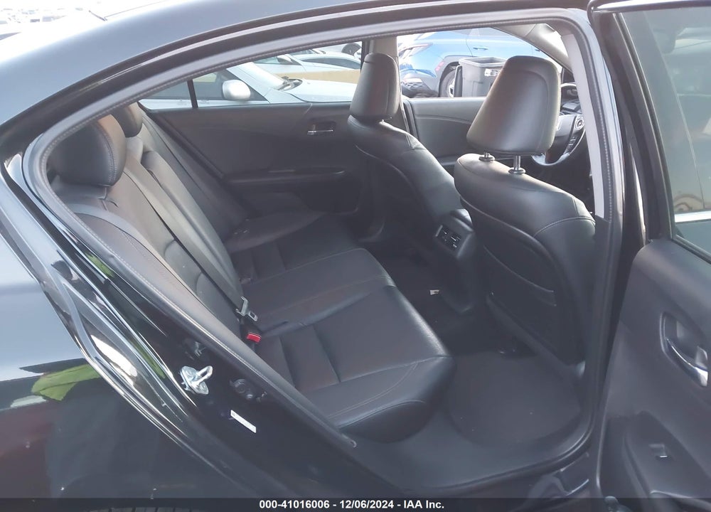 2013 HONDA ACCORD TOURING VIN: 1HGCR3F99DA037429