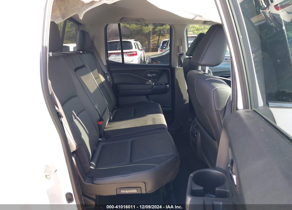 2020 HONDA RIDGELINE RTL-E VIN: 5FPYK3F74LB004259