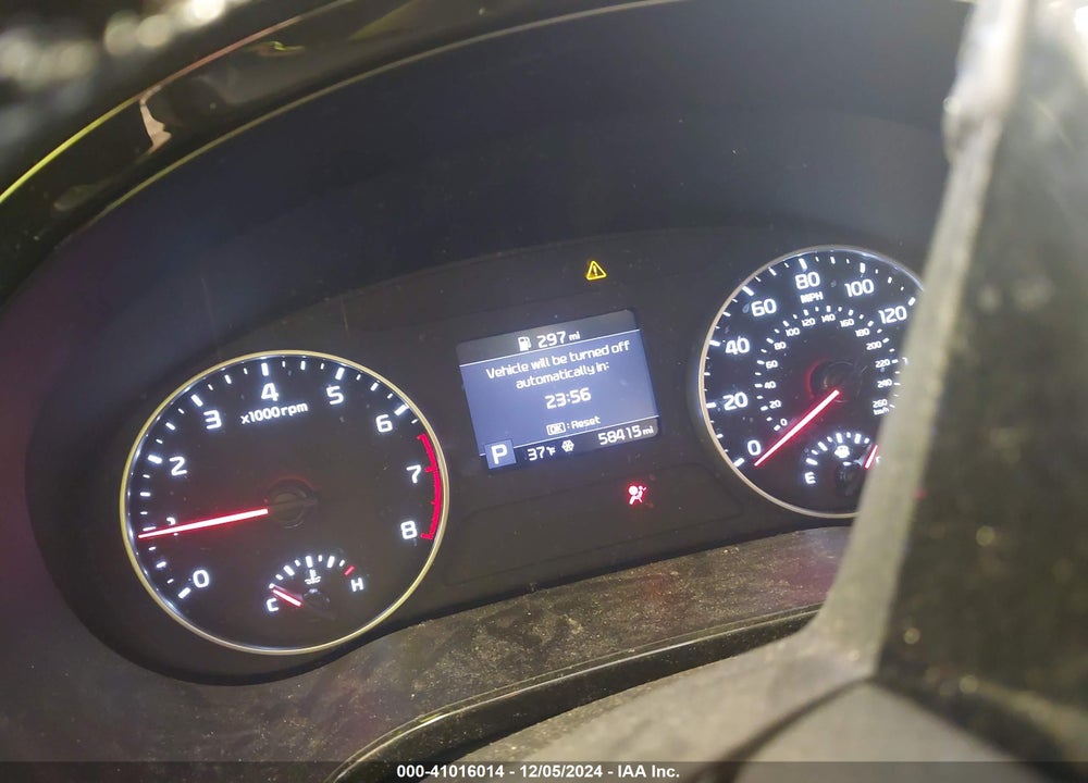 2021 KIA SELTOS EX VIN: KNDERCAA1M7211063