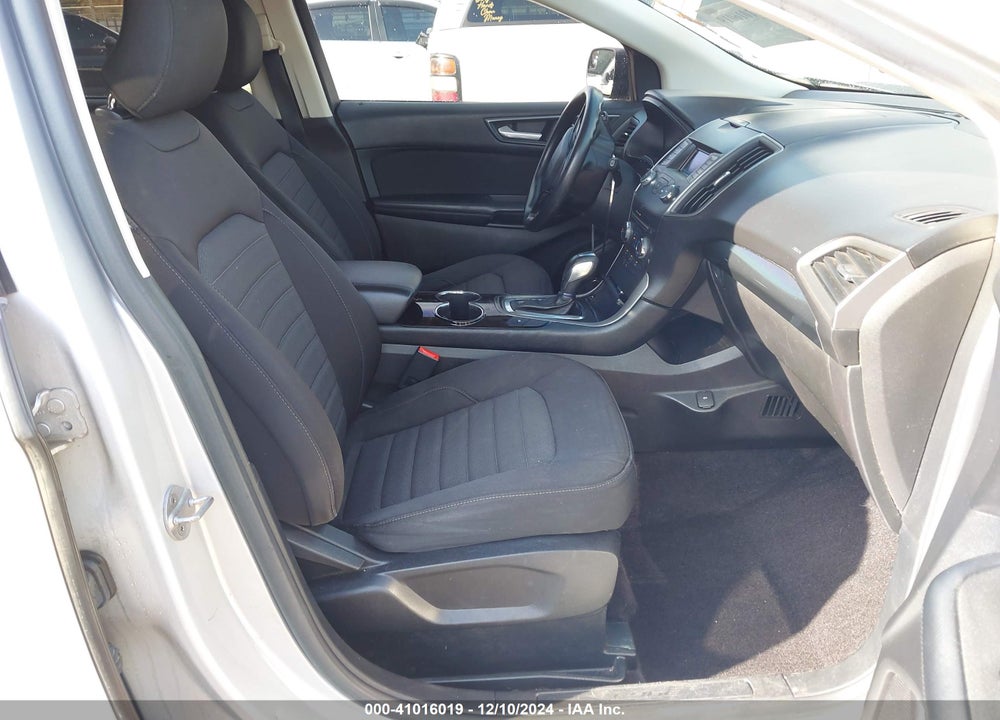 2016 FORD EDGE SE VIN: 2FMPK3G97GBB48049