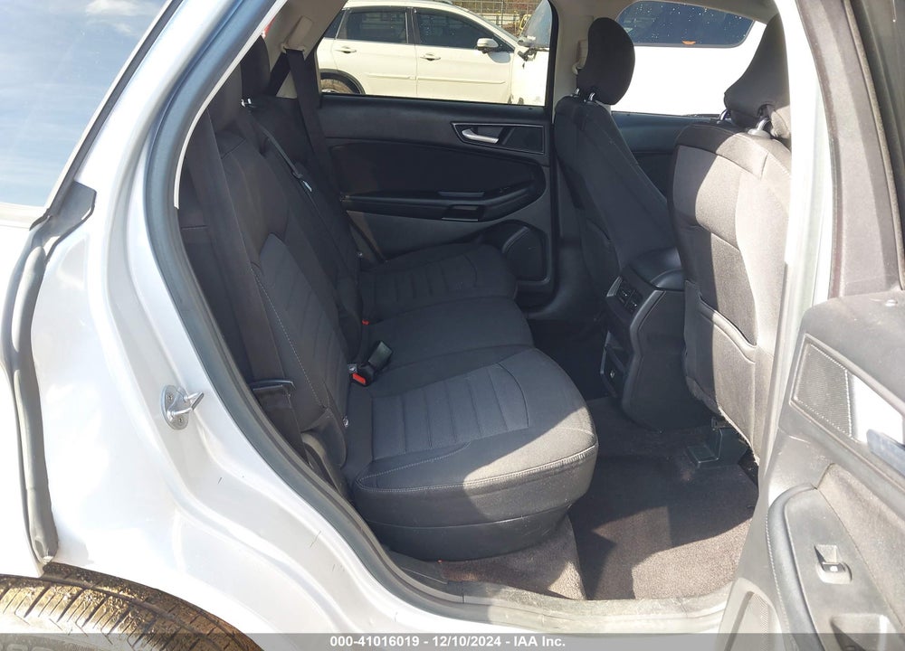 2016 FORD EDGE SE VIN: 2FMPK3G97GBB48049