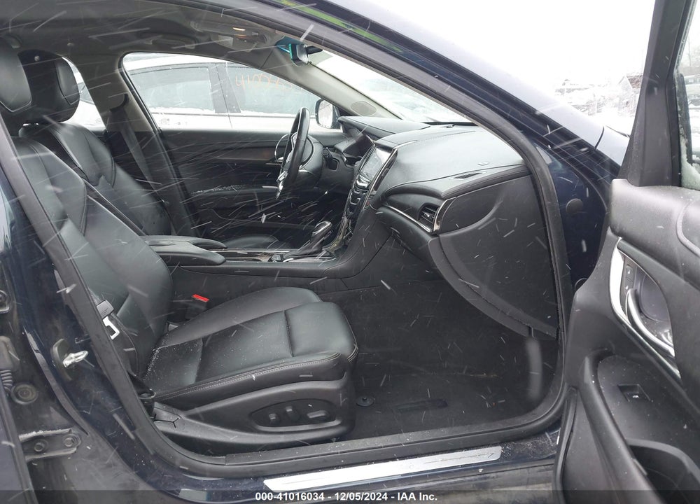 2016 CADILLAC ATS STANDARD VIN: 1G6AG5RX9G0170321