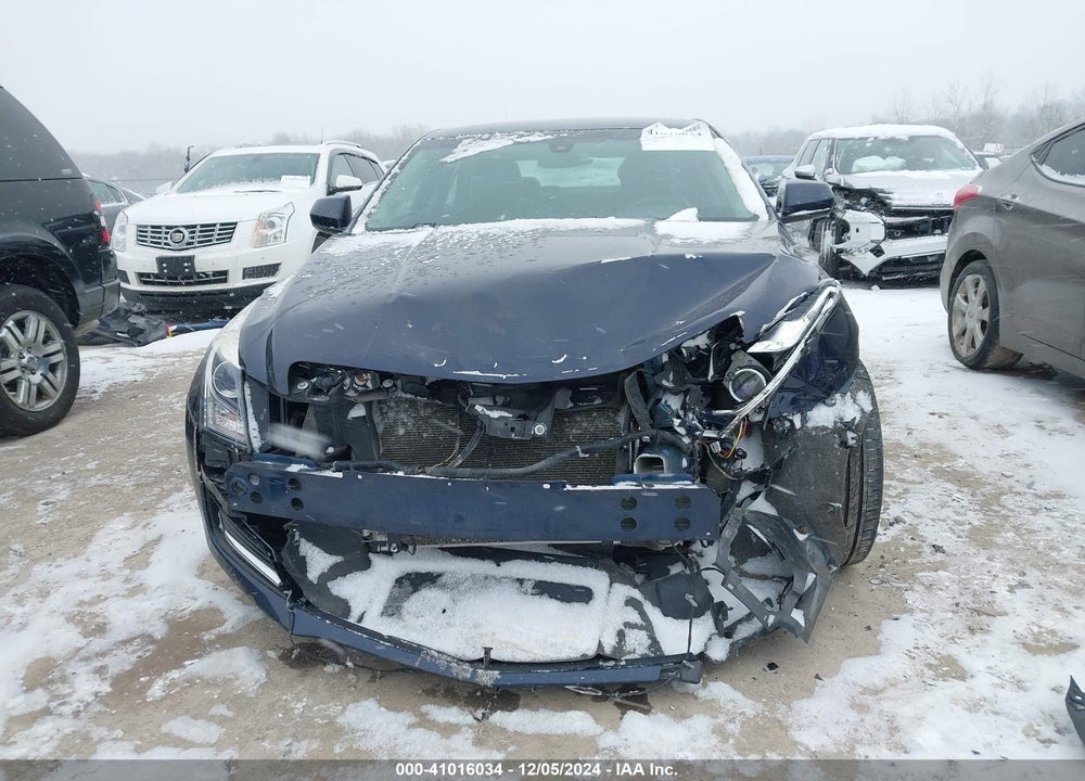 2016 CADILLAC ATS STANDARD VIN: 1G6AG5RX9G0170321