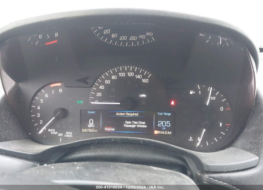 2016 CADILLAC ATS STANDARD VIN: 1G6AG5RX9G0170321