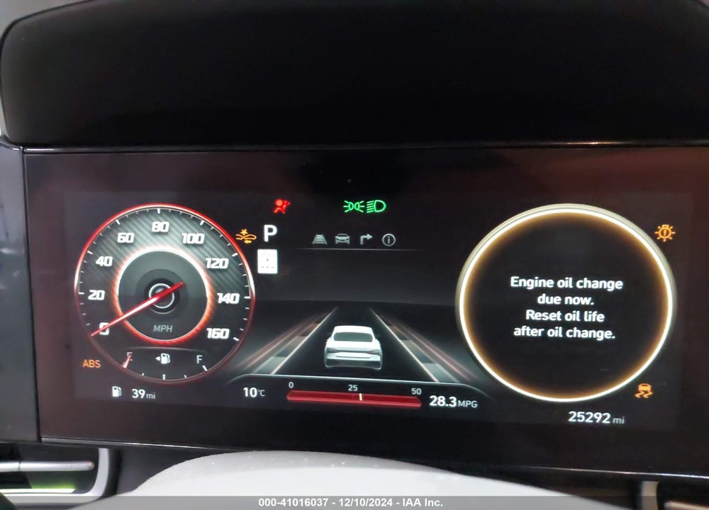 2024 HYUNDAI ELANTRA SEL VIN: KMHLM4DGXRU636216