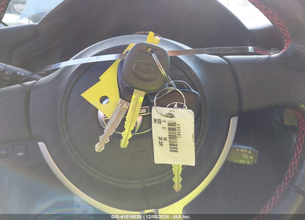 2013 SCION FR-S VIN: JF1ZNAA11D1710312