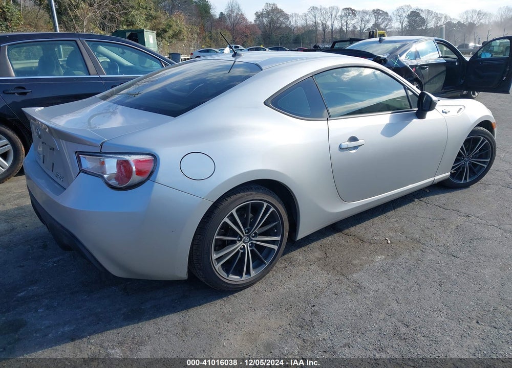 2013 SCION FR-S VIN: JF1ZNAA11D1710312