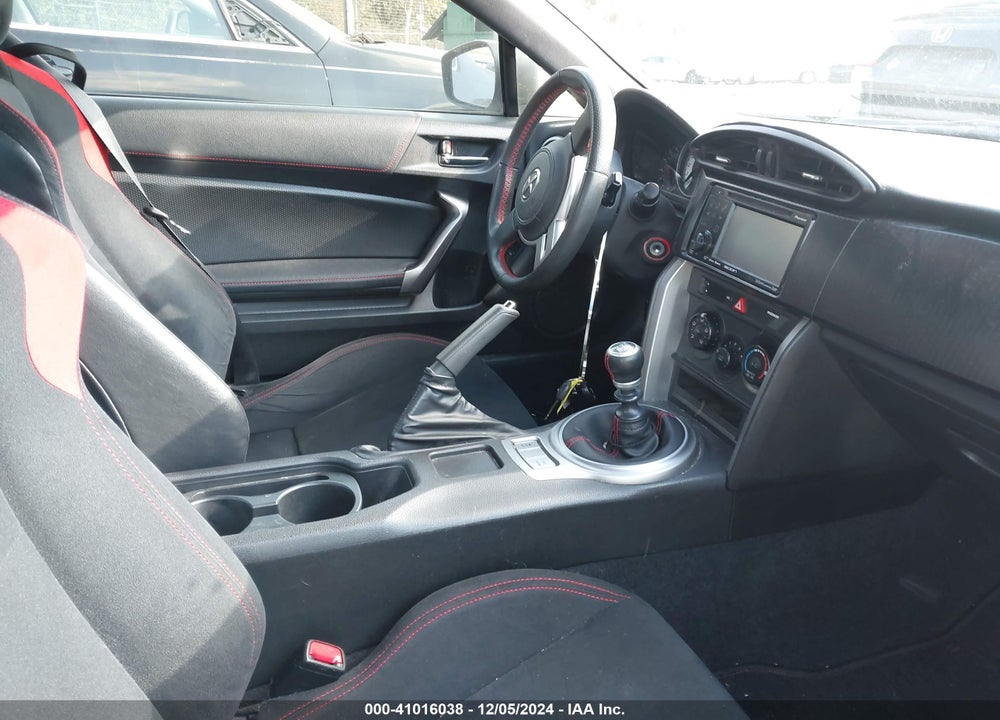 2013 SCION FR-S VIN: JF1ZNAA11D1710312