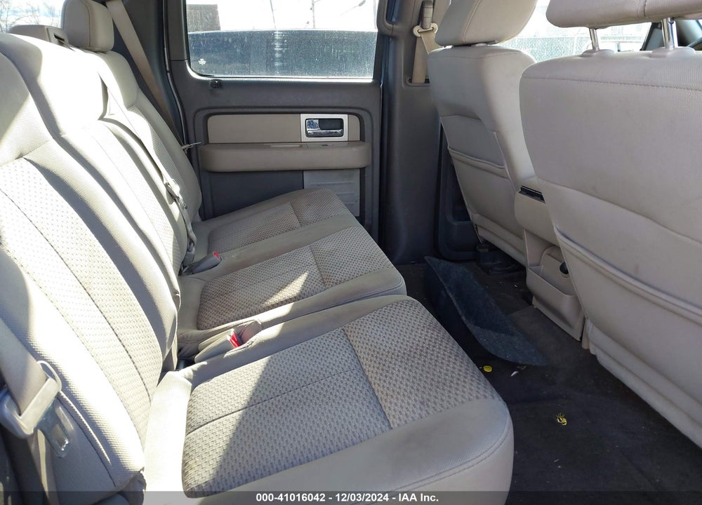 2009 FORD F-150 FX4/KING RANCH/LARIAT/PLATINUM/XL/XLT VIN: 1FTPW14V09FA68074