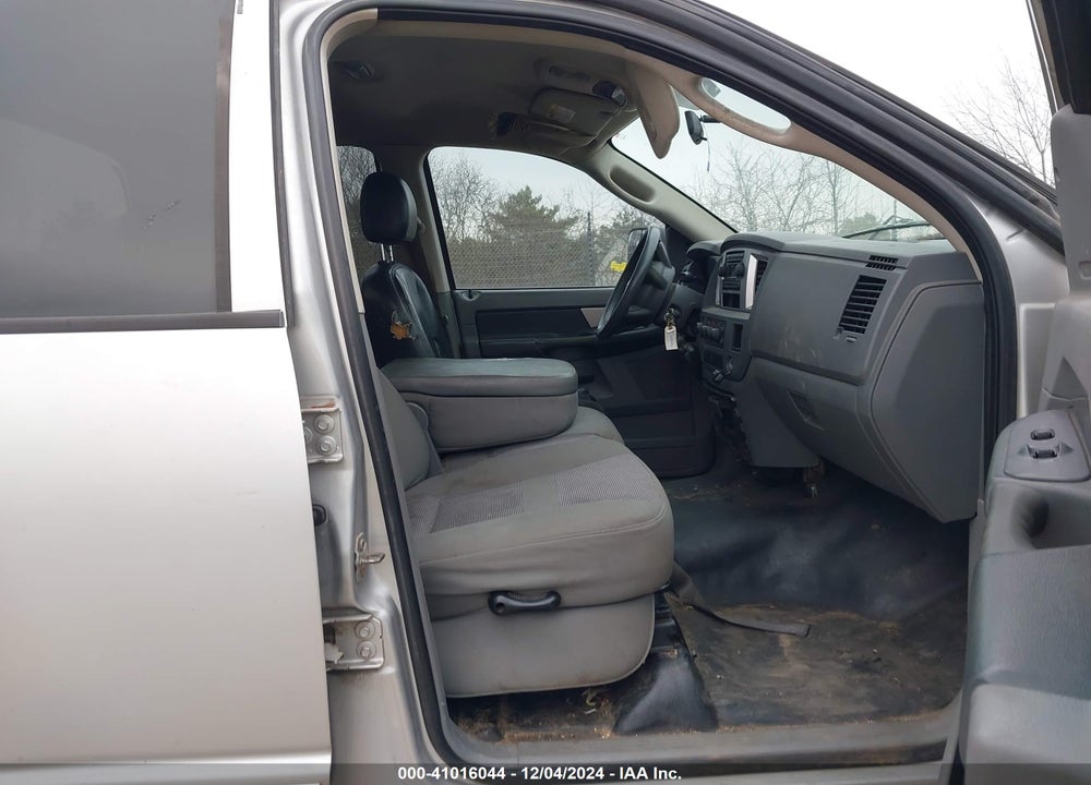 2009 DODGE RAM 2500 VIN: 3D7KS28T59G501879