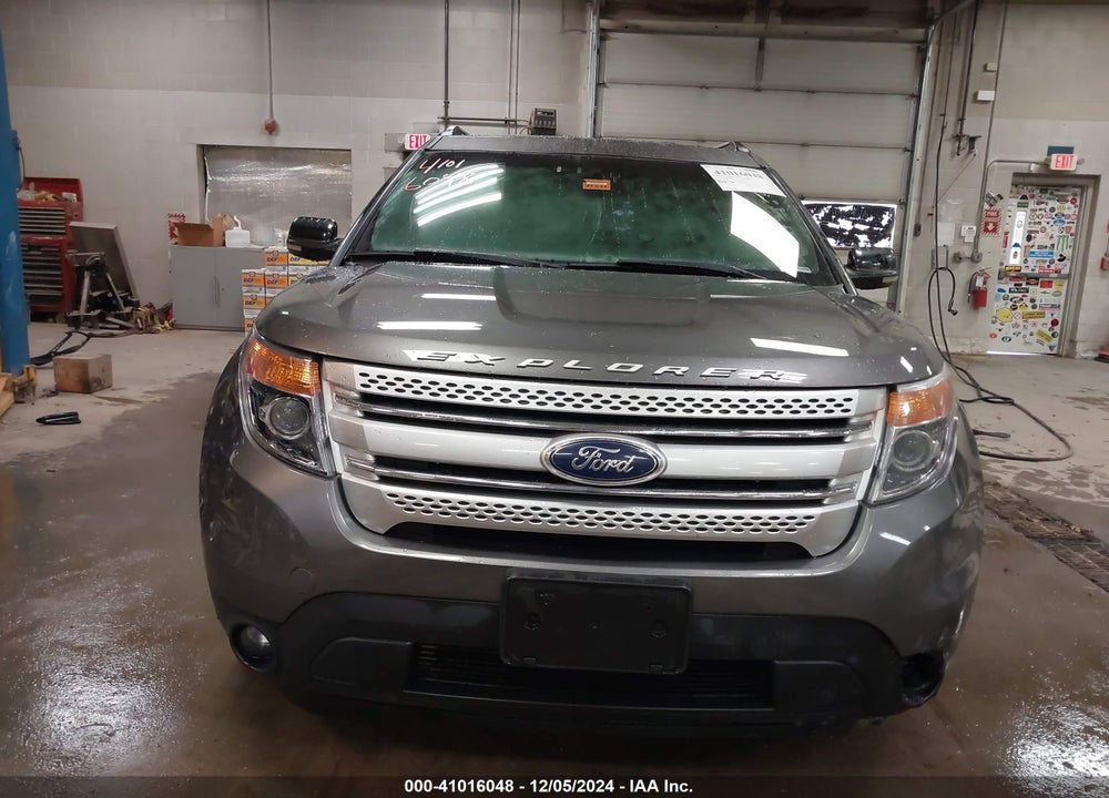 2012 FORD EXPLORER XLT VIN: 1FMHK7D80CGA27471