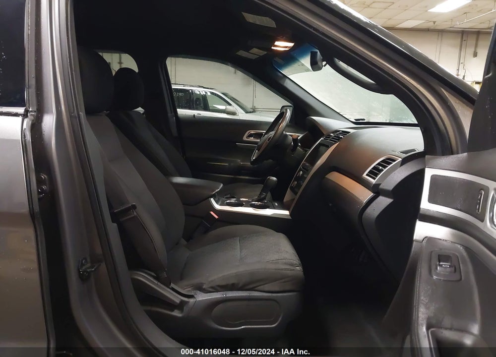 2012 FORD EXPLORER XLT VIN: 1FMHK7D80CGA27471