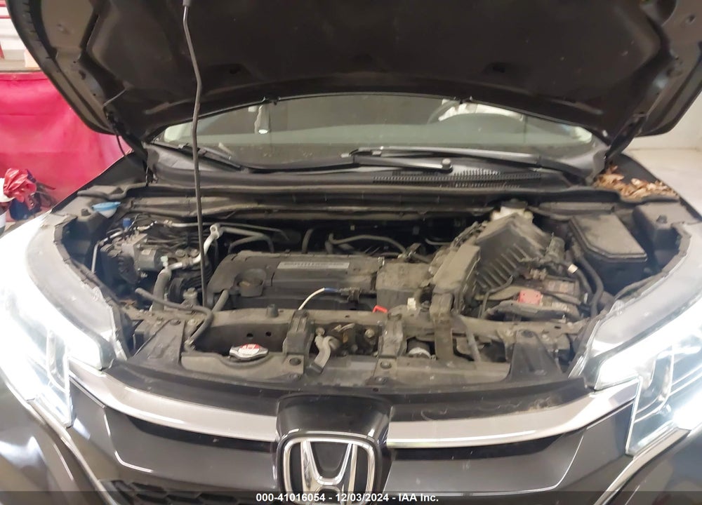 2015 HONDA CR-V EX VIN: 2HKRM4H53FH678322