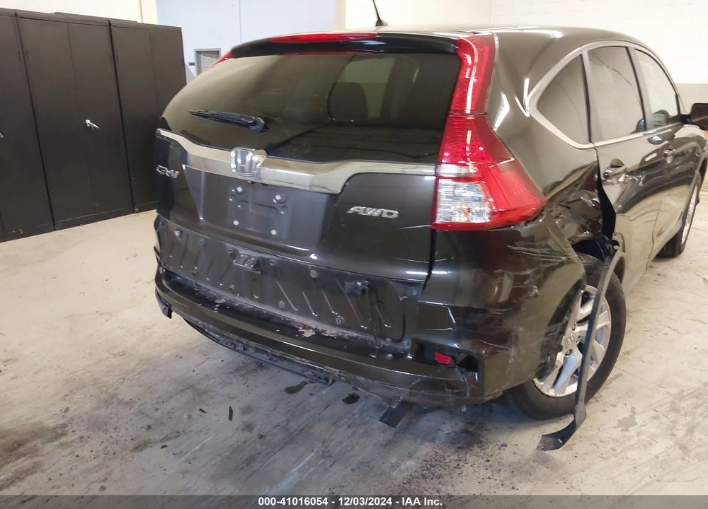 2015 HONDA CR-V EX VIN: 2HKRM4H53FH678322