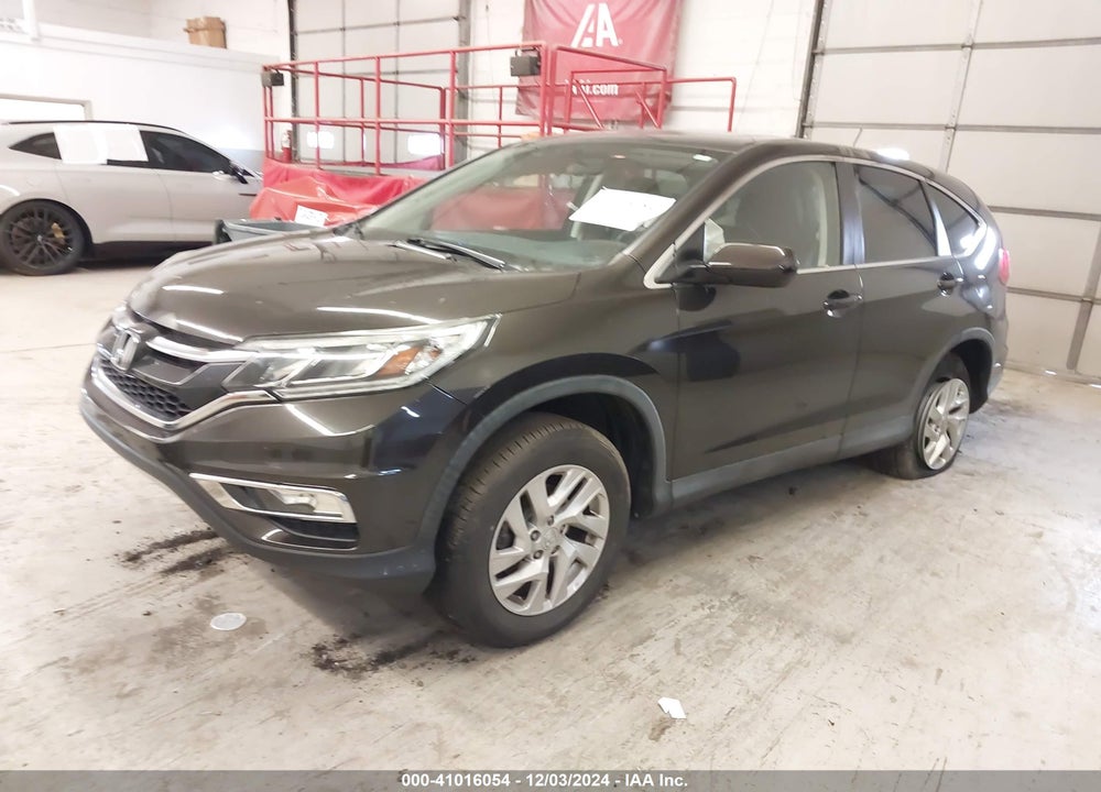 2015 HONDA CR-V EX VIN: 2HKRM4H53FH678322