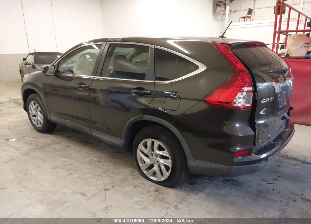 2015 HONDA CR-V EX VIN: 2HKRM4H53FH678322