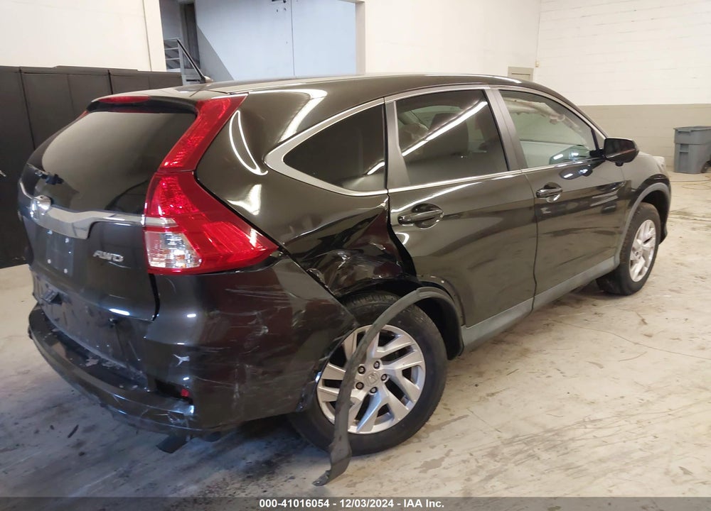 2015 HONDA CR-V EX VIN: 2HKRM4H53FH678322