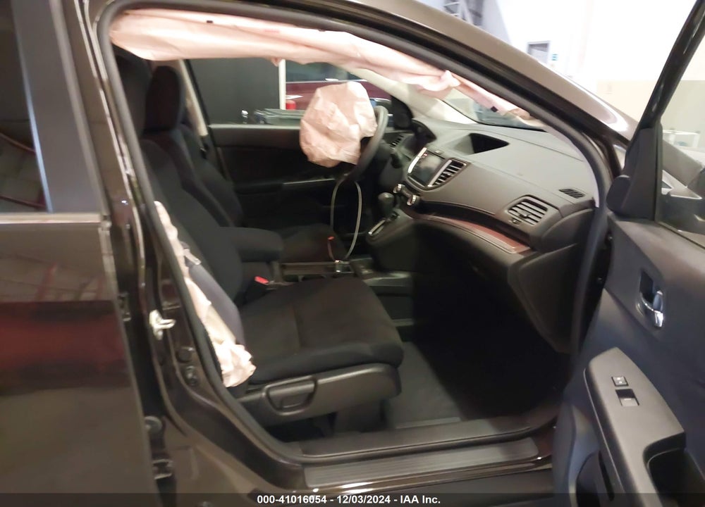 2015 HONDA CR-V EX VIN: 2HKRM4H53FH678322