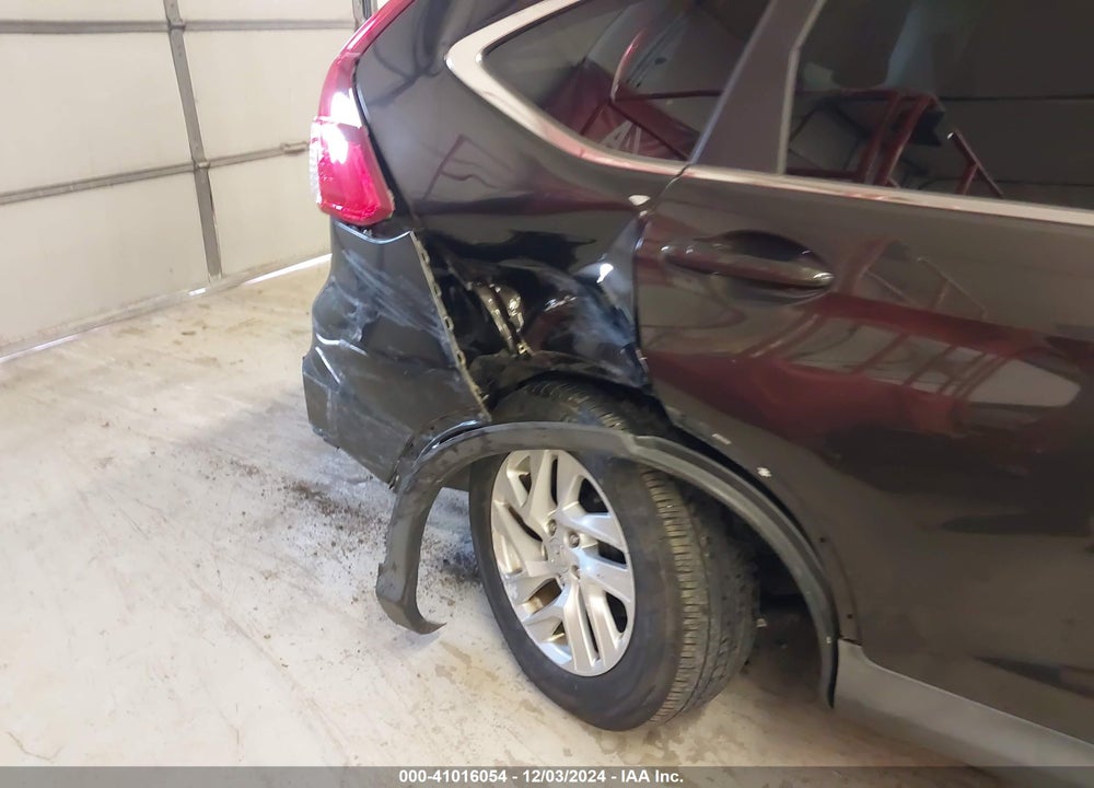2015 HONDA CR-V EX VIN: 2HKRM4H53FH678322
