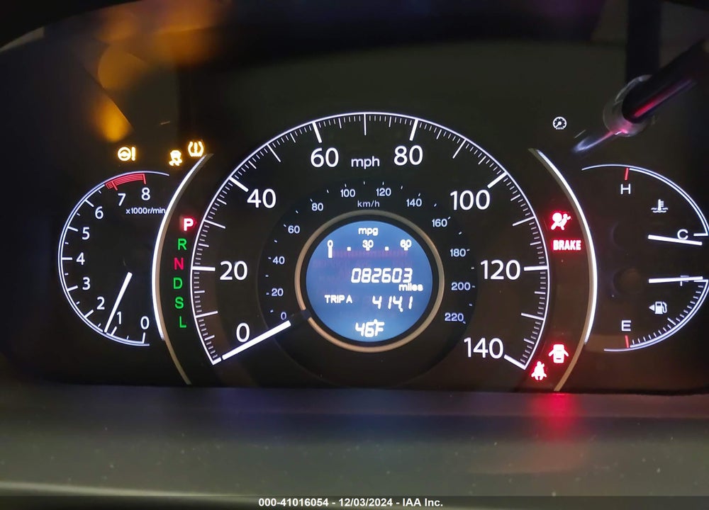 2015 HONDA CR-V EX VIN: 2HKRM4H53FH678322