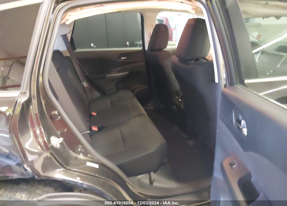 2015 HONDA CR-V EX VIN: 2HKRM4H53FH678322